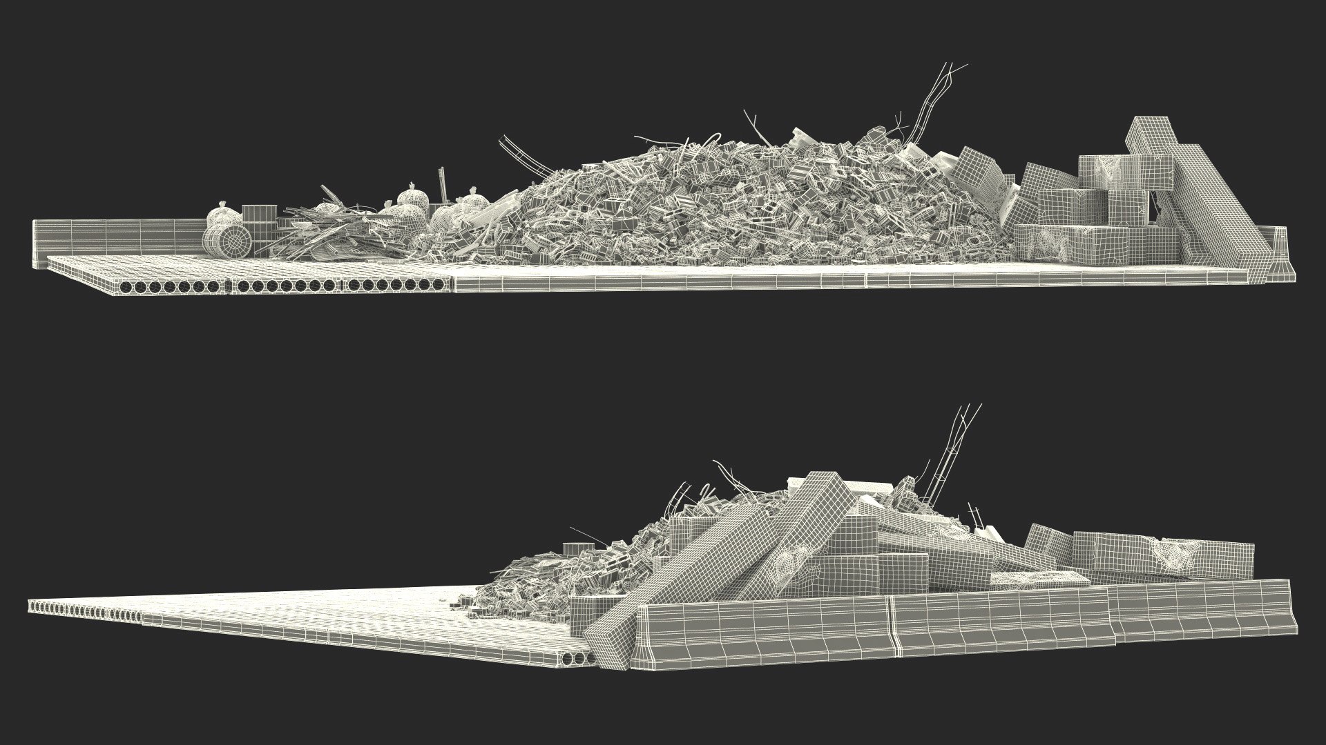 3D Large Pile of Construction Waste https://p.turbosquid.com/ts-thumb/7M/n9FPdL/Ht/largepileofconstructionwastec4dmodel029/jpg/1719981967/1920x1080/fit_q87/559cbd0a6a4de58f664f1b36533aade417d2355e/largepileofconstructionwastec4dmodel029.jpg