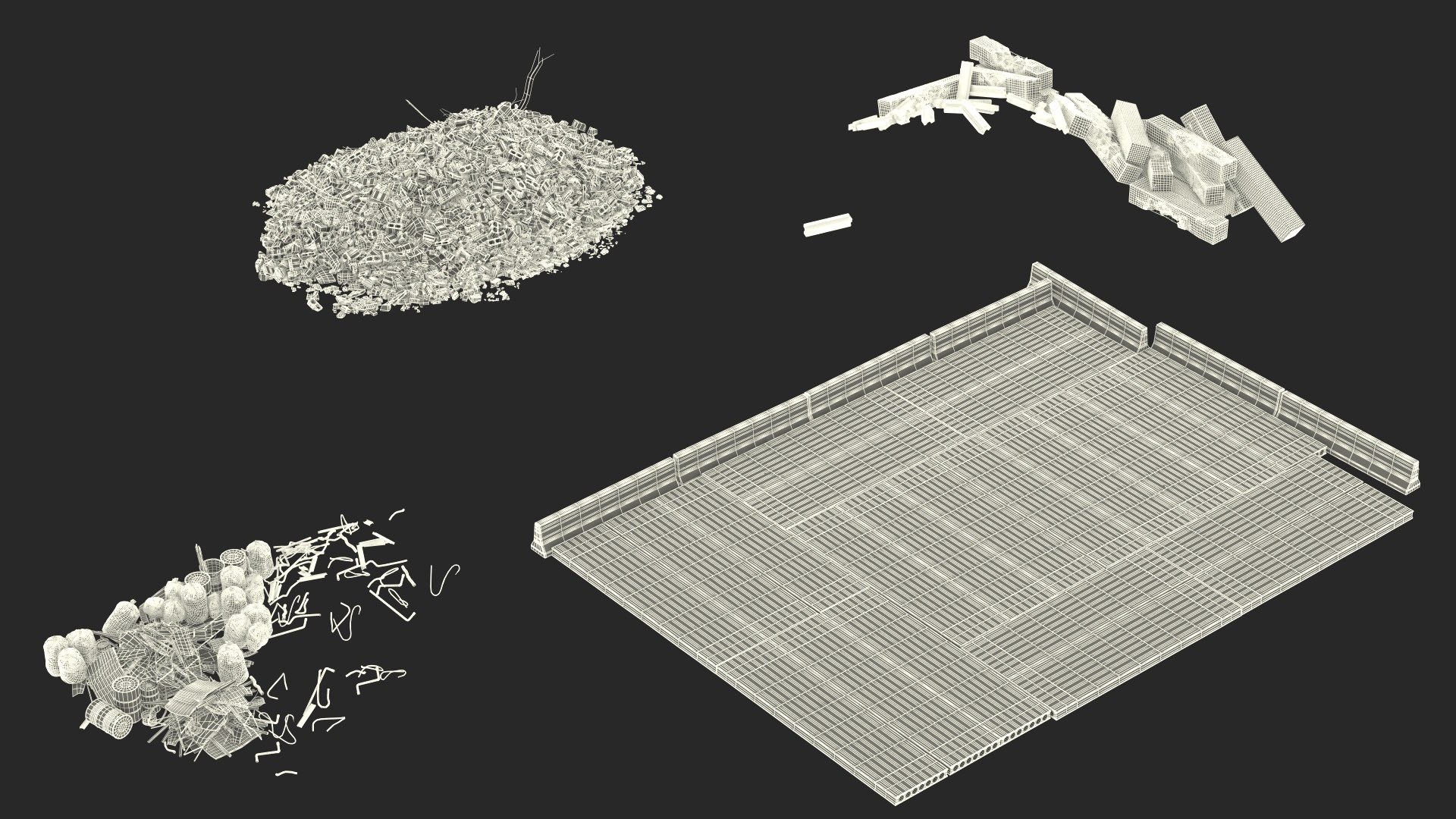 3D Large Pile of Construction Waste https://p.turbosquid.com/ts-thumb/7M/n9FPdL/OR/largepileofconstructionwastec4dmodel036/jpg/1719981999/1920x1080/fit_q87/46710b79c0c74cd1b4158b69ab6cbc07f5cab8e9/largepileofconstructionwastec4dmodel036.jpg