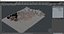 Large Pile of Construction Waste