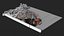 Large Pile of Construction Waste