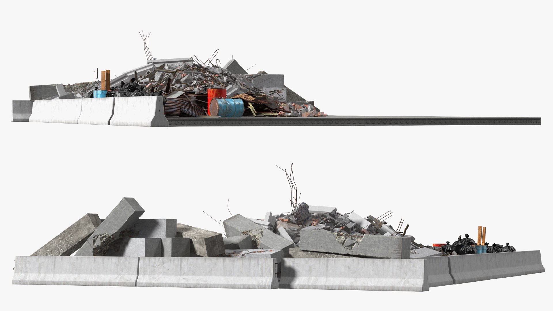 3D Large Pile of Construction Waste https://p.turbosquid.com/ts-thumb/7M/n9FPdL/ZY/largepileofconstructionwastec4dmodel008/jpg/1719981874/1920x1080/fit_q87/f6f6b645c3049f905f51fbcfea626295db076081/largepileofconstructionwastec4dmodel008.jpg