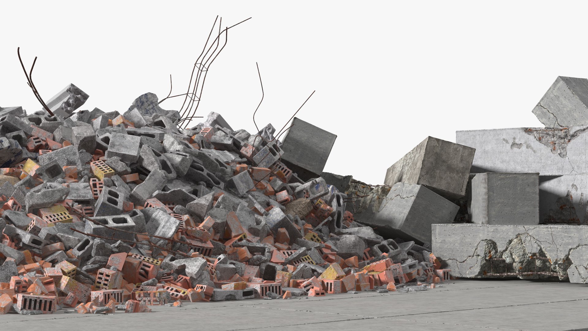 3D Large Pile of Construction Waste https://p.turbosquid.com/ts-thumb/7M/n9FPdL/ip/largepileofconstructionwastec4dmodel011/jpg/1719981886/1920x1080/fit_q87/078c91d7303d23e275a9c146be0e1ff86be2bf28/largepileofconstructionwastec4dmodel011.jpg