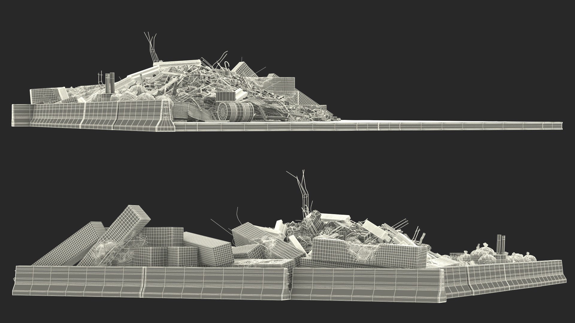 3D Large Pile of Construction Waste https://p.turbosquid.com/ts-thumb/7M/n9FPdL/kj/largepileofconstructionwastec4dmodel030/jpg/1719981971/1920x1080/fit_q87/0a79e14c313e6f07ad8ed2d90b45cd501ee89901/largepileofconstructionwastec4dmodel030.jpg