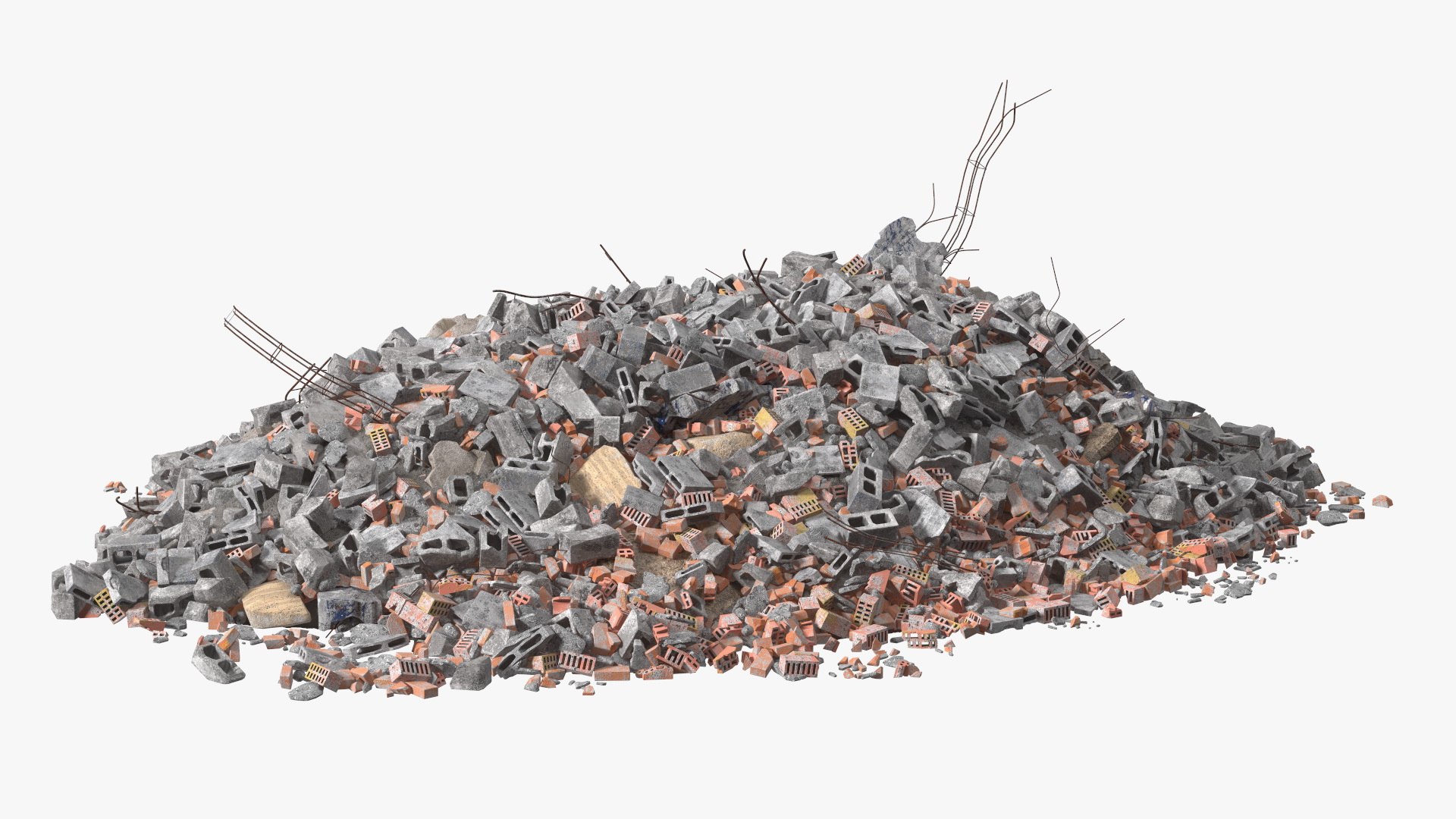 3D Large Pile of Construction Waste https://p.turbosquid.com/ts-thumb/7M/n9FPdL/nv/largepileofconstructionwastec4dmodel016/jpg/1719981910/1920x1080/fit_q87/182d72501ac65b955af1f798b1fe28feca3c1cc7/largepileofconstructionwastec4dmodel016.jpg