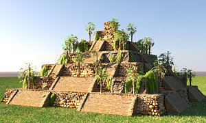 Aztec Pyramid