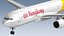 Airbus A330-300P2F Air Hongkong