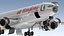 Airbus A330-300P2F Air Hongkong