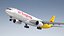 Airbus A330-300P2F Air Hongkong