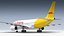 Airbus A330-300P2F Air Hongkong
