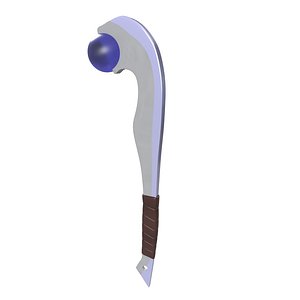 Sokka club 3D model