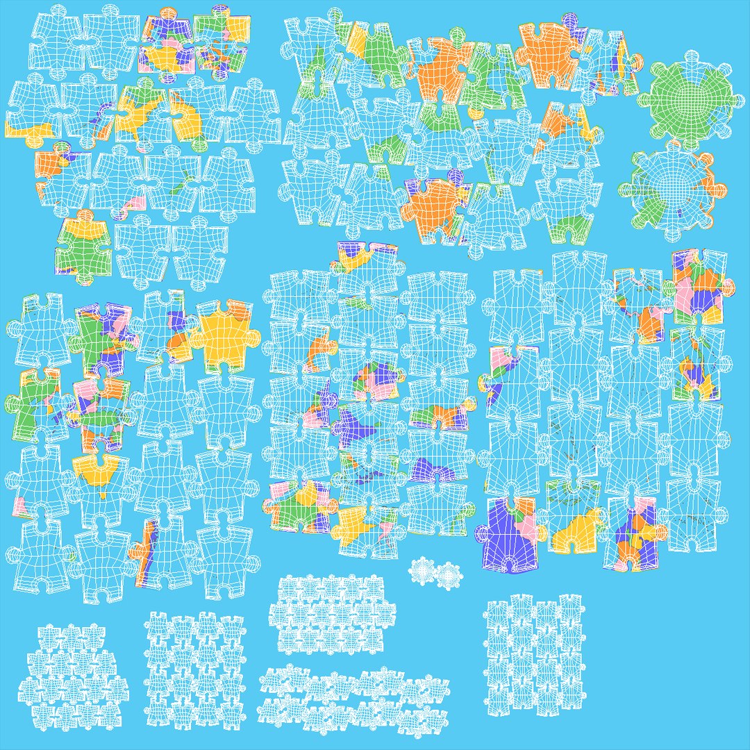3D globe puzzle https://p.turbosquid.com/ts-thumb/7M/psUIOS/f4YIOfAt/globepuzzle3dmodel012/jpg/1525811770/1920x1080/fit_q87/d6938775340238b817adb01575d94570fc04ffab/globepuzzle3dmodel012.jpg