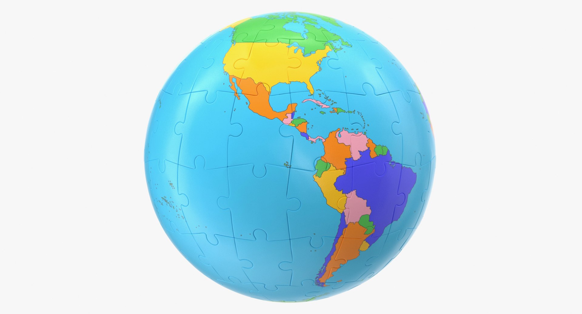 3D globe puzzle https://p.turbosquid.com/ts-thumb/7M/psUIOS/kpcL5FKo/globepuzzle3dmodel003/jpg/1525811739/1920x1080/fit_q87/9ba1afdcf799ff932606b3a9c1817f79c8b5d134/globepuzzle3dmodel003.jpg
