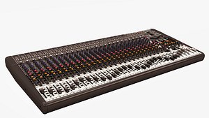 Mixing Console