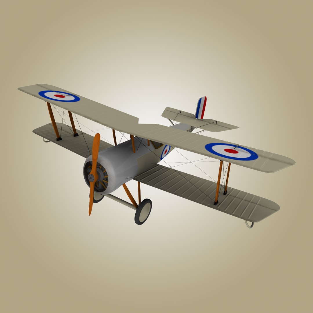 bristol scout aircraft