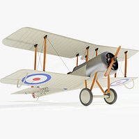 Bristol Scout D High
