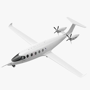 Eviation Alice Electric Aircraft