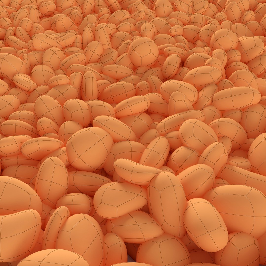 Tiled 3D Model - TurboSquid 1520672