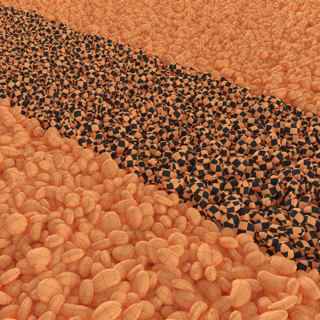 Tiled 3D Model - TurboSquid 1520672