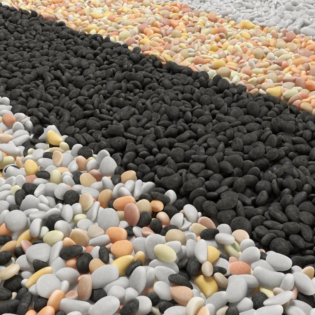 Tiled 3D Model - TurboSquid 1520672
