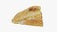 Rebanada de pizza con queso