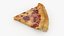 Rebanada de pizza con queso