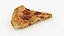 Colección de pizzas con queso