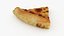 Rebanada de pizza con queso