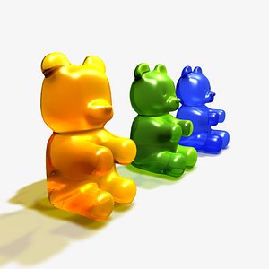 Gummy Bear Sweet