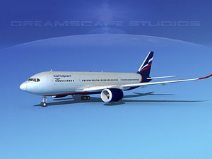 Airbus A350-800 Aeroflot