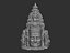 3d obj angkor faces 16k