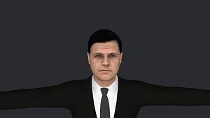 Babe Ruth pic chaznge Hyper Realistic Full Body Fully Rigged 3D Character
