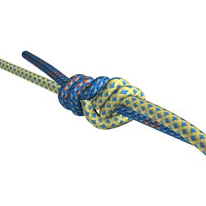 3d climbing rope