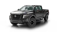 Nissan Titan Car - Vehicle - Truck