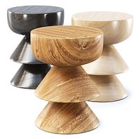 Stool Short Skirt by Pols Potten
