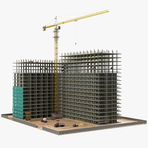 Building Construction with Equipment