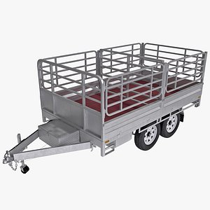 Tipping Trailer