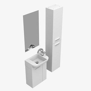 Bathroom Furniture 139 model