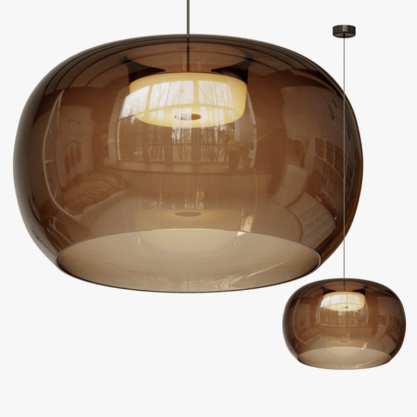 Pendelleuchte Wetro 3D-Modell - TurboSquid 2117393