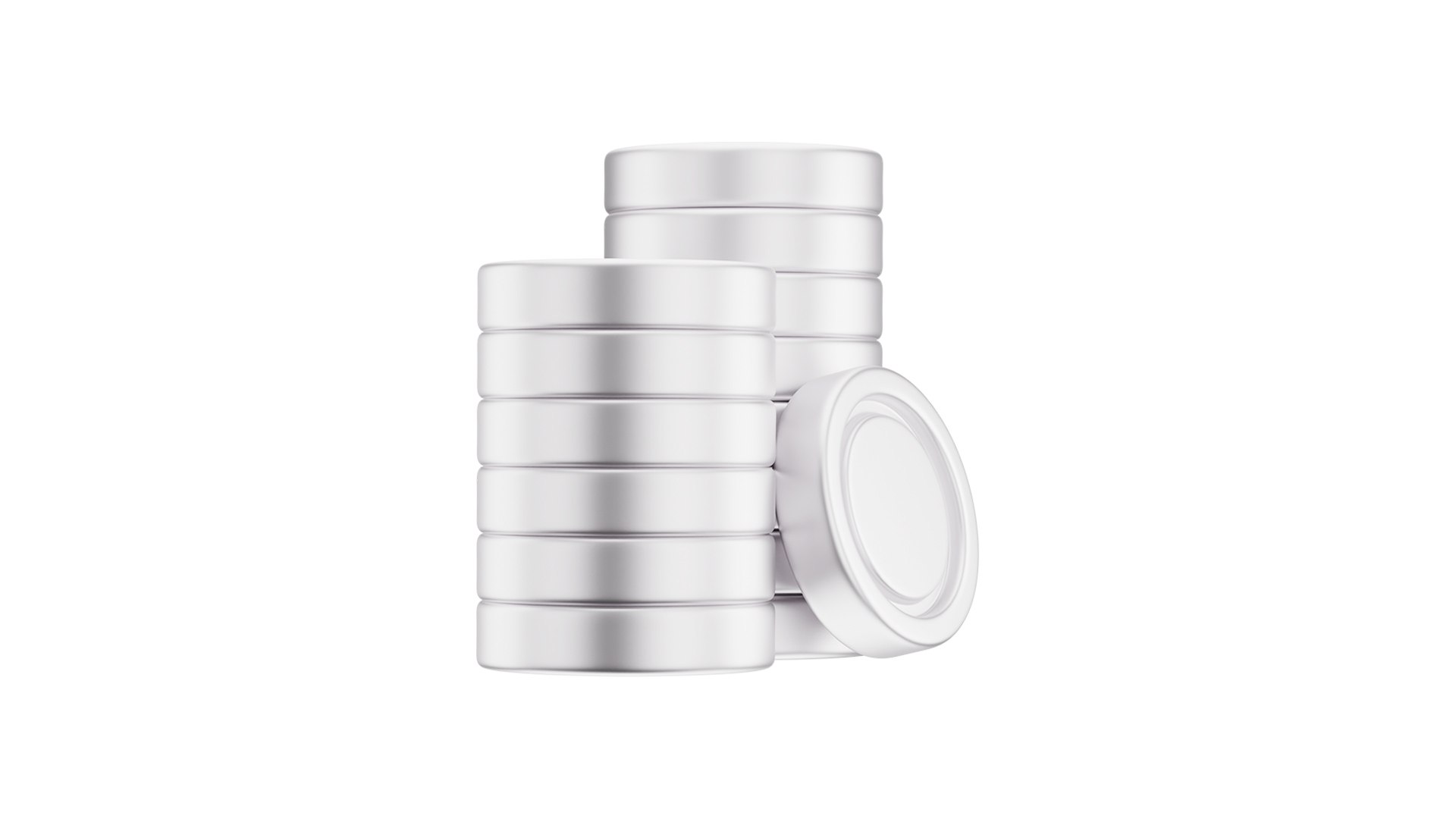 Coin Basic Twin Stack Icon 3D model https://p.turbosquid.com/ts-thumb/7N/Sqw8bF/8u/coinbasictwinstackicon_04/jpg/1765135520/1920x1080/fit_q87/d01448f4230464744d7dc6213b79e8f5836db797/coinbasictwinstackicon_04.jpg