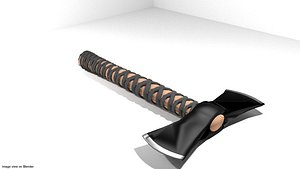 Battle Axe - Tomahawk