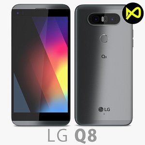 LG Q8 Urban Titan