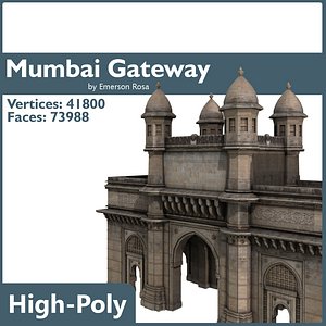 The Gateway of India