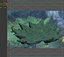 mountain 3D model   453