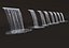 3D model collection waterfall Fountains cascade - 12