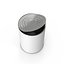 Opened Tin Can model