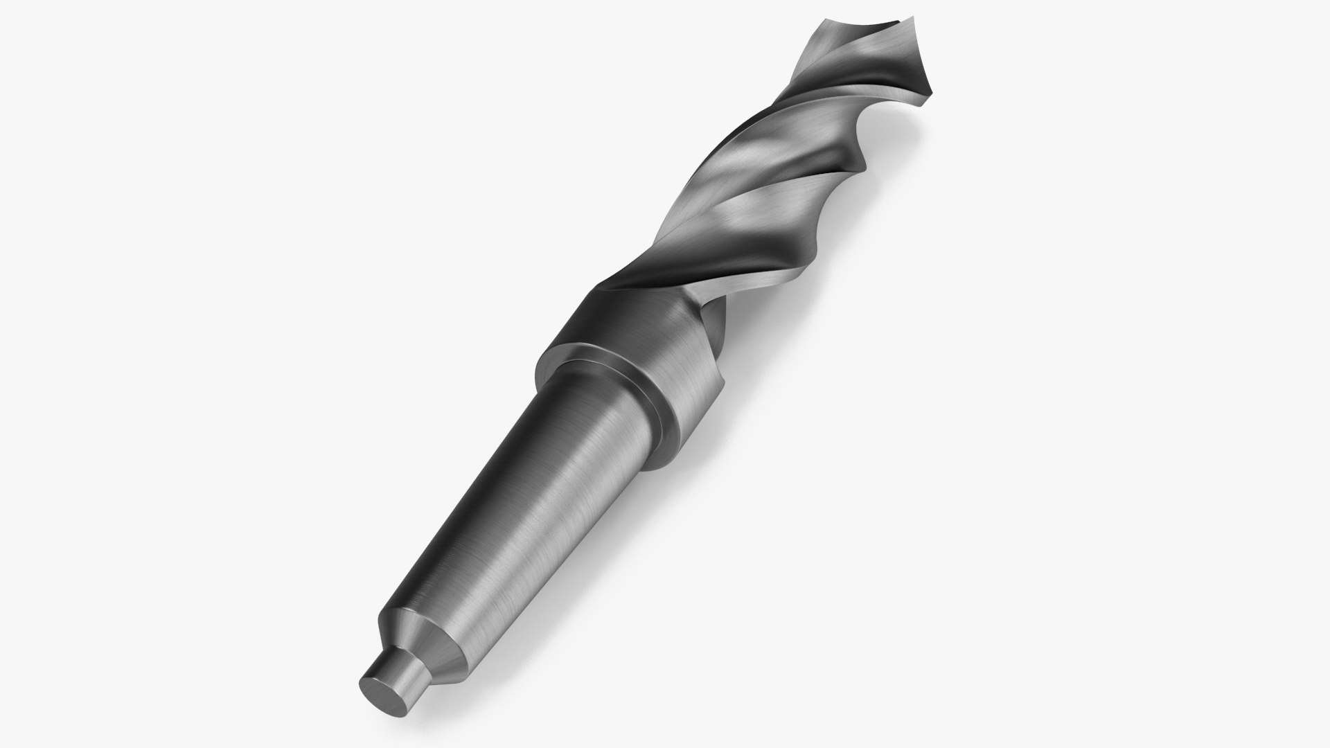 Point Jobbers Length Drill 3D Model TurboSquid 2190573