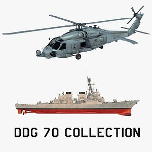 DDG 70 Collection