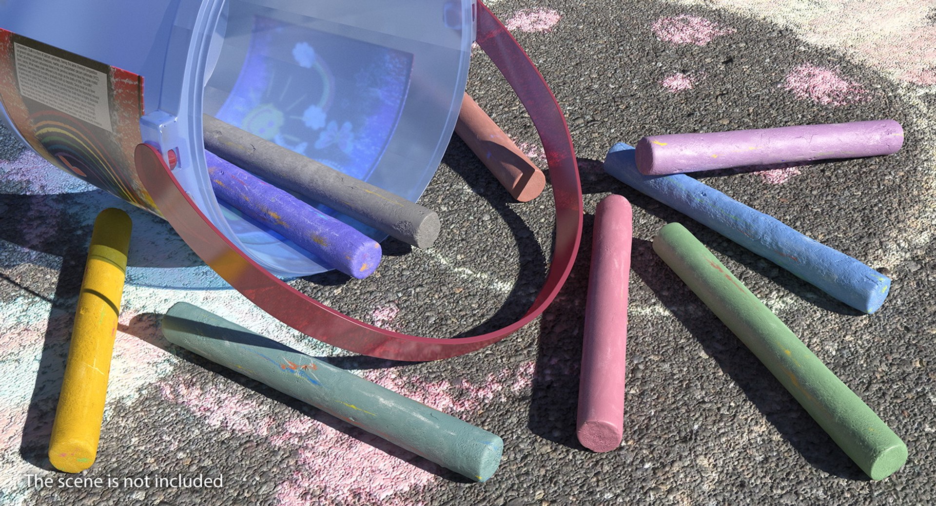 3D coloured chalk bucket https://p.turbosquid.com/ts-thumb/7N/hTbnOA/x9tDRFEJ/colouredchalkbucketc4dmodel003/jpg/1552946186/1920x1080/fit_q87/165d0347522de4080464324a6289324caea632a5/colouredchalkbucketc4dmodel003.jpg