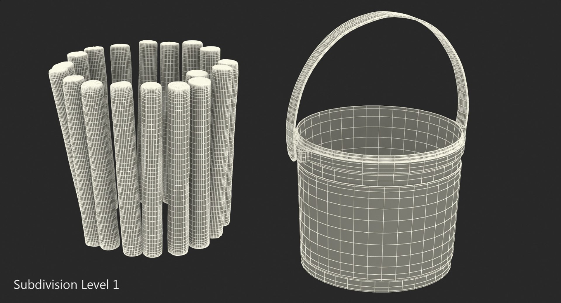 3D coloured chalk bucket https://p.turbosquid.com/ts-thumb/7N/hTbnOA/yxm6EjPx/colouredchalkbucketc4dmodel018/jpg/1552946229/1920x1080/fit_q87/f9c8cb249f3551a4c18c02ab829cf79e9f0a1d50/colouredchalkbucketc4dmodel018.jpg