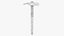 Fantasy Axe RPG Mattock Pickaxe Double Axe Great Axe Battle Axe Great-axe Battle-axe Pick Viking